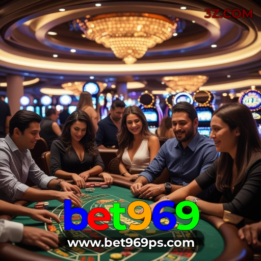 bet969 - Winners Celebration