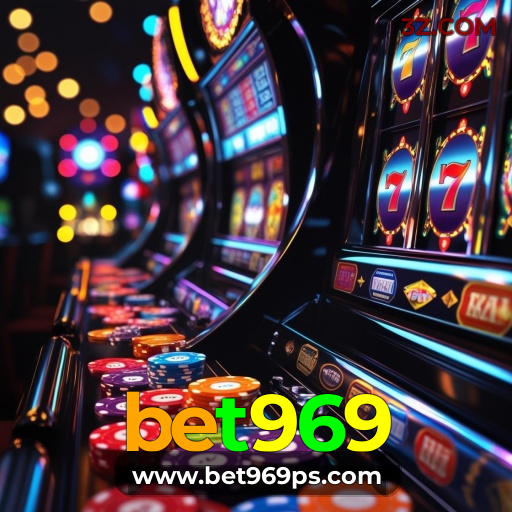 bet969 - Aplicativo Móvel