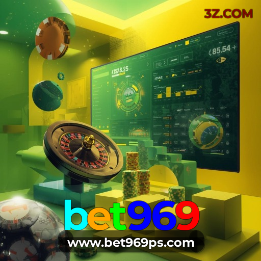 bet969 - Aplicativo Móvel